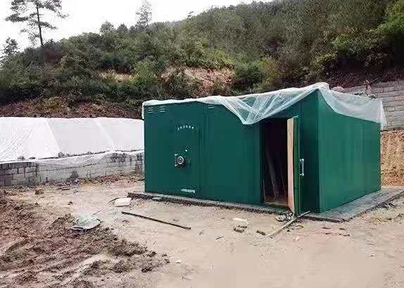 宁波露天如何存放爆破线放炮线等爆破器材？