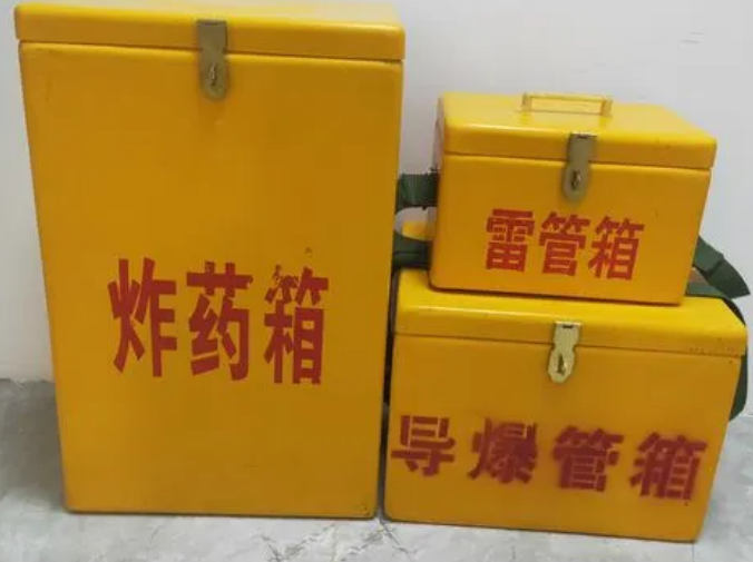宁波玻璃钢雷管箱的适用范围