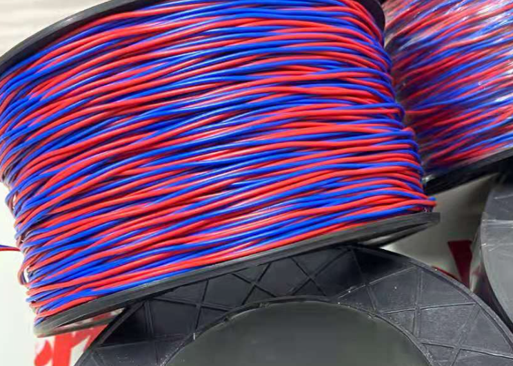 宁波隧道专用放炮线材质解密：隐藏在硬朗外表下的密保奥秘