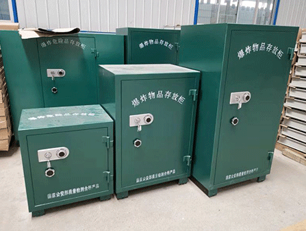 宁波温度与湿度：爆破器材储存的“隐形杀手”