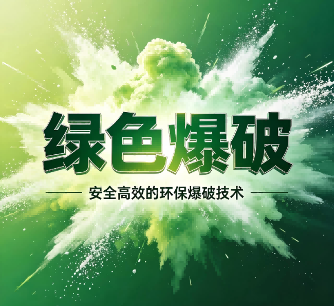 宁波绿色爆破：降尘与环保的“隐形守护者”